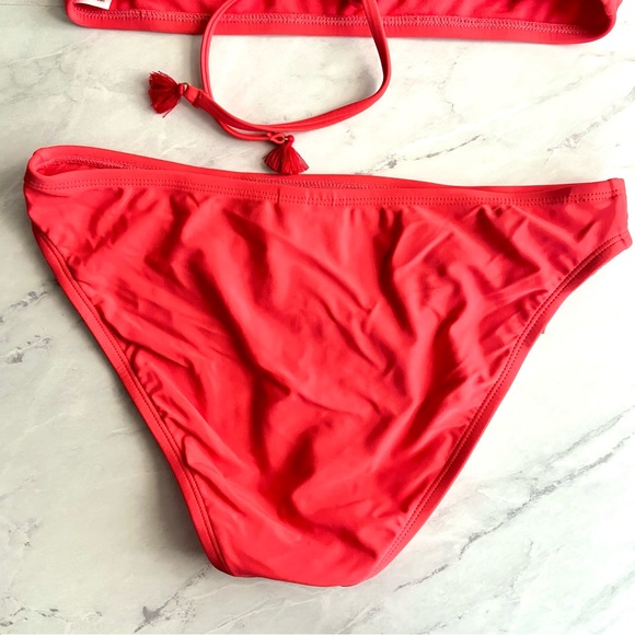 Heart & Harmony Girls Coral Swimsuit Size 16 - Picture 5 of 14